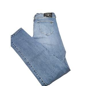 True Religion Rocco Relaxed Skinny 31X30